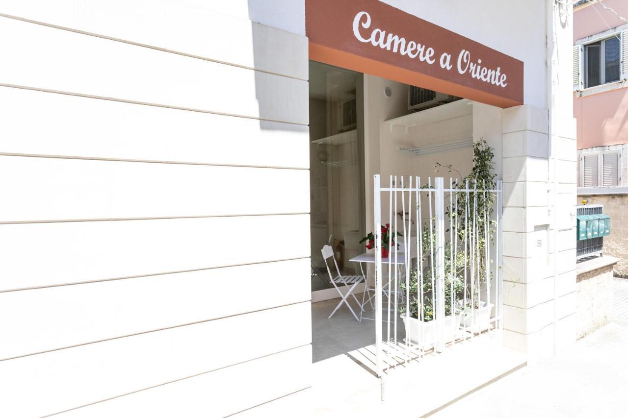 Camere A Oriente Otranto Exterior foto